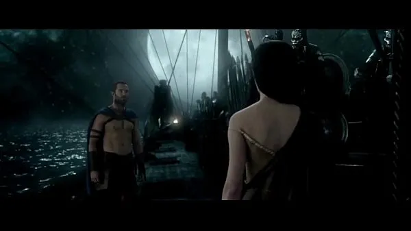 XXX Eva Green escena de sexo desnuda en 300 Rise of an Empire vídeos principales