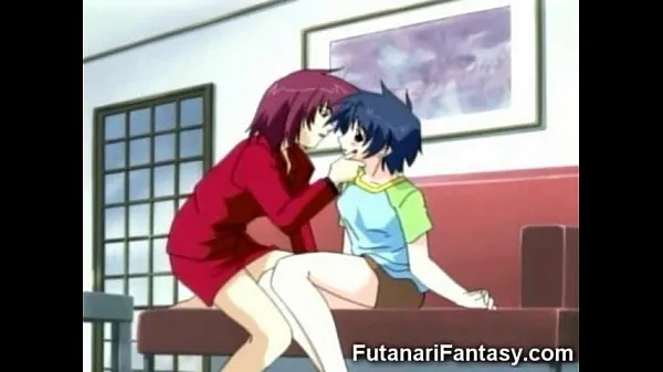 XXX Hentai Teen Turns Into Futanari أفضل مقاطع الفيديو