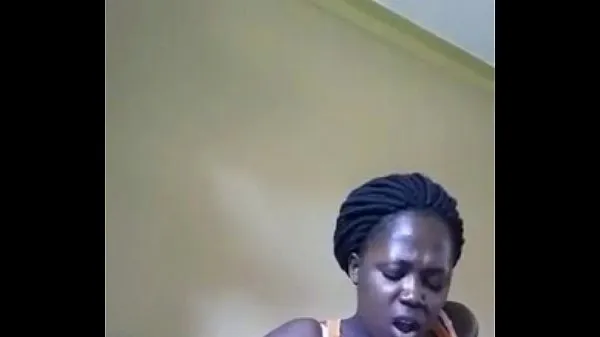 XXX Zambian girl masturbating till she squirts Video hàng đầu