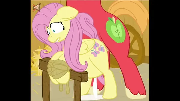 XXX My Little Pony Fluttershy suosituinta videota