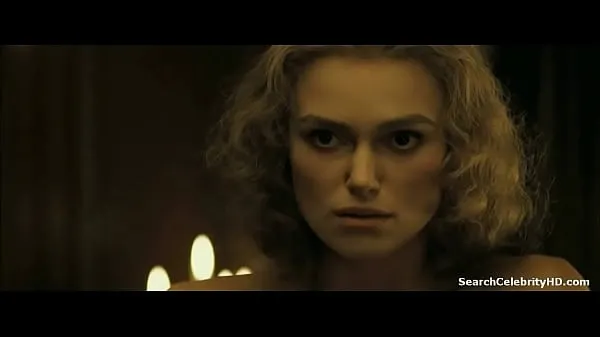 Najboljši videoposnetki XXX Keira Knightley in The Duchess 2008