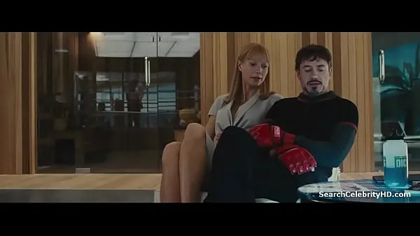 XXX Скарлетт Йоханссон в Iron Man 2010 лучших видео