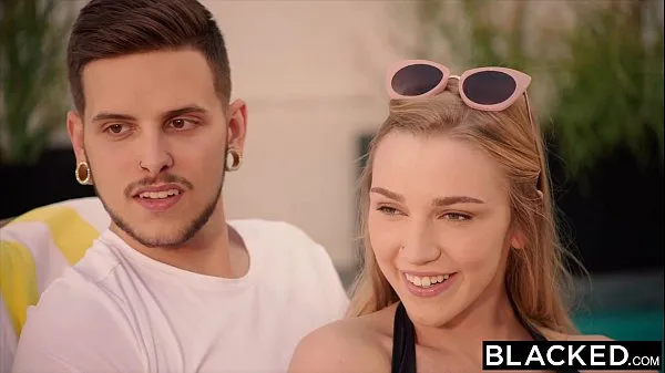 XXX BLACKED Kendra Sunderland Obsesión interracial Parte 2 vídeos principales