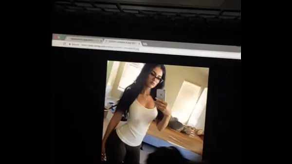 XXX Sssniperwolf cum tribute سرفہرست ویڈیوز