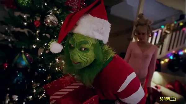 XXX CAIXA DE SCREW - Paródia de The Grinch XXX top Vídeos