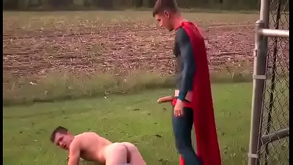 XXX Superman te pega top Vídeos