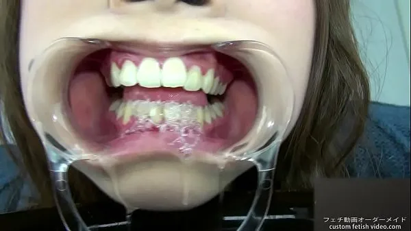 XXX Fétichisme des dents meilleures vidéos