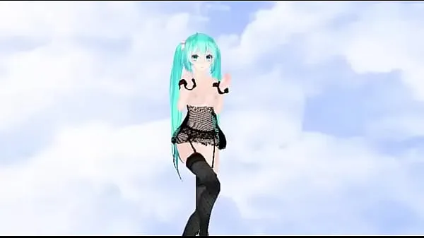 XXX Miku Sexy Dress Nude [20 Fps 인기 동영상