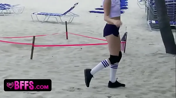 XXX 3 Teen Volleyball Players Fucked top Videos