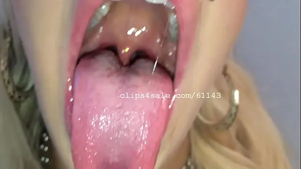 XXX Mouth Fetish - Vyxen's Mouth أفضل مقاطع الفيديو