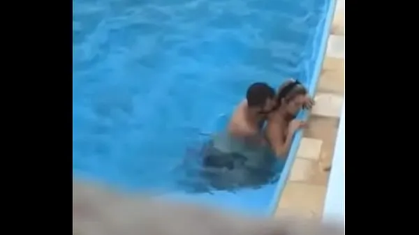 XXX Pool sex in Catolé do Rocha najlepších videí