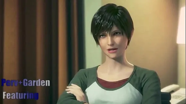 XXX Rebecca Chambers Perv Garden วิดีโอยอดนิยม