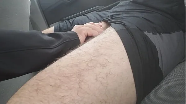 XXX Laisser le pilote Uber attraper ma bite meilleures vidéos