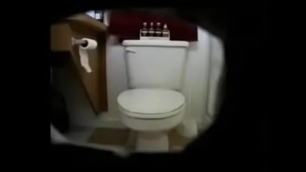 XXX Home-toilet-hidden - 1 of 2 bästa videoklipp