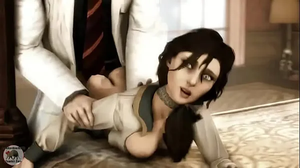 XXX Elizabeth Bioshock toppvideoer