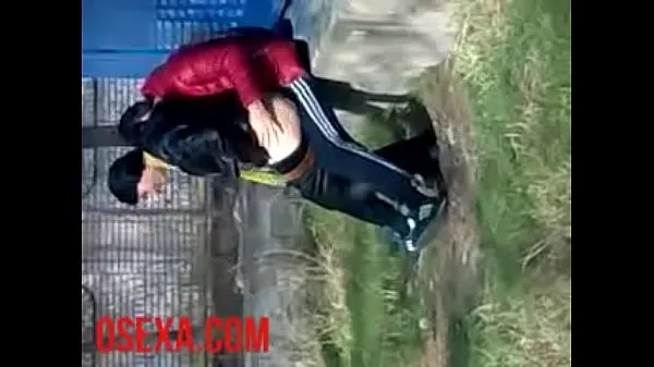 XXX Uzbek woman fucked outdoors sex on hidden camera najlepších videí