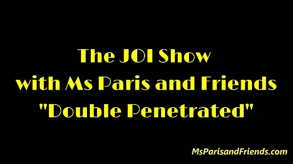 XXX The JOI Show "Double Penetrated nejlepších videí