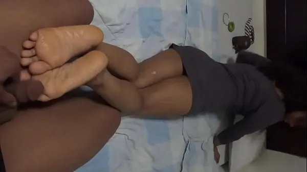 XXX Footjob e Segredo Cum do Vizinho top Vídeos