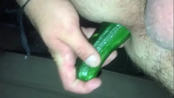 XXX Zucchini anal in my ass biggest yet शीर्ष वीडियो