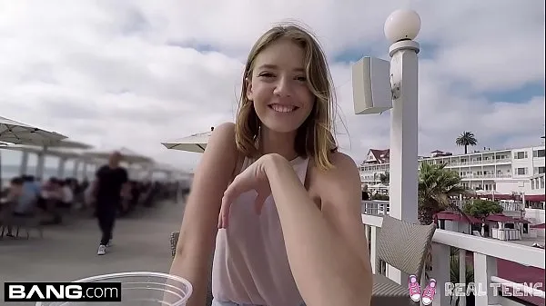 XXX Real Teens - Teen POV pussy play in public top Videos