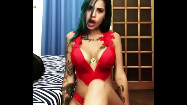 XXX Tati Zaqui Sensualizando أفضل مقاطع الفيديو