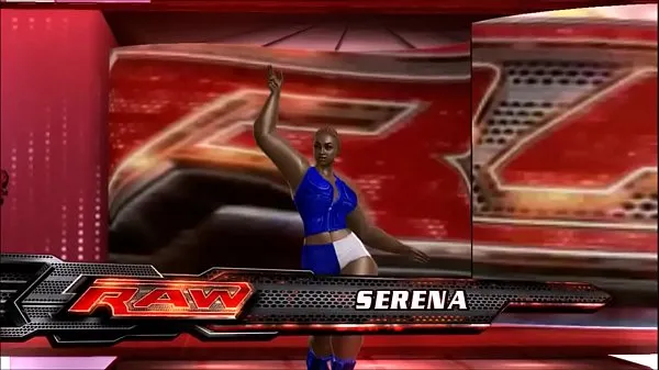 XXX sarita vs serena legnépszerűbb videó