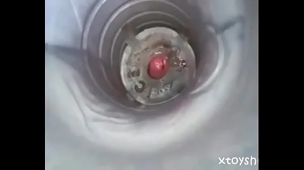 XXX Moaning Cumshot Inside My Fleshlight Ice Internal View Hot nejlepších videí