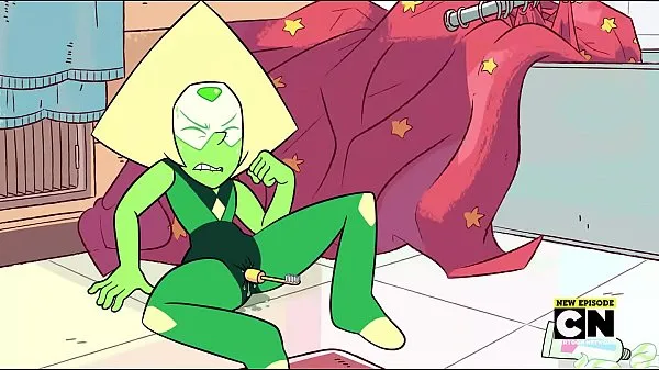 Najboljši videoposnetki XXX Steven Universe Peridot Parody