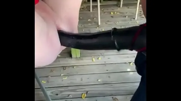 XXX großer pferdeschwanzdildo beim faustfest springfling2019Top-Videos