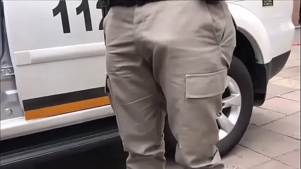 XXX Military Policeman from Pau Duro in Pants أفضل مقاطع الفيديو