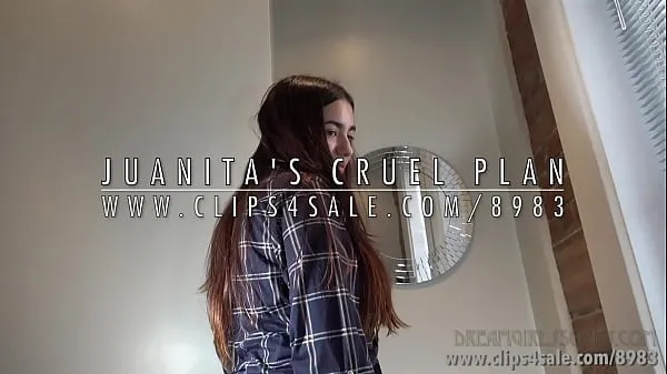 XXX Le plan cruel de Juanita - (Dreamgirls in Socks meilleures vidéos