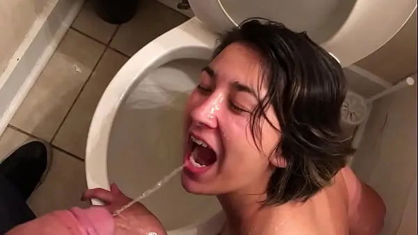 XXX Toilet Whore Bailey Wilder κορυφαία βίντεο