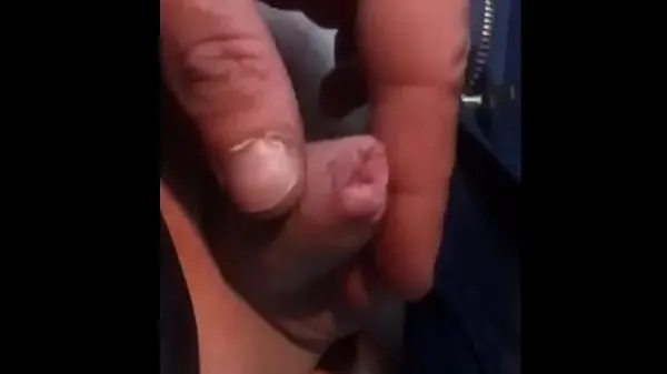 XXX Tiny cumshots from a really small Penis热门视频