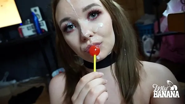 XXX Lollipop and cock - Miss Banana top Videos