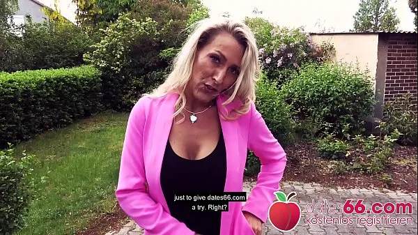 XXX POV PICKUPS ► MILF aux seins énormes remorqué en public ◄ LANA VEGAS meilleures vidéos