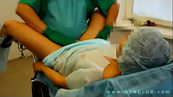 XXX Girl on gyno chair 77 legnépszerűbb videó