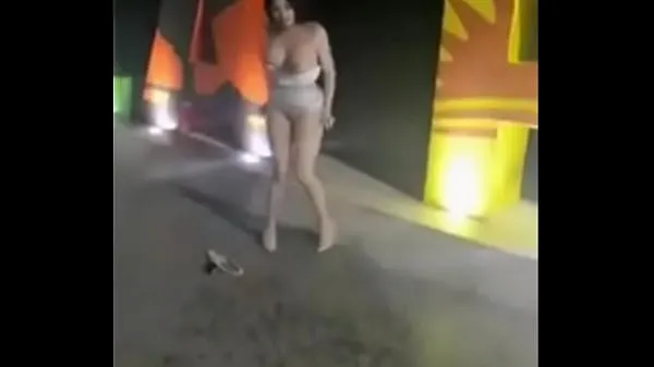 XXX Colombian Masturbates on Public Road in La Paz Baja California Sur Mexico legnépszerűbb videó