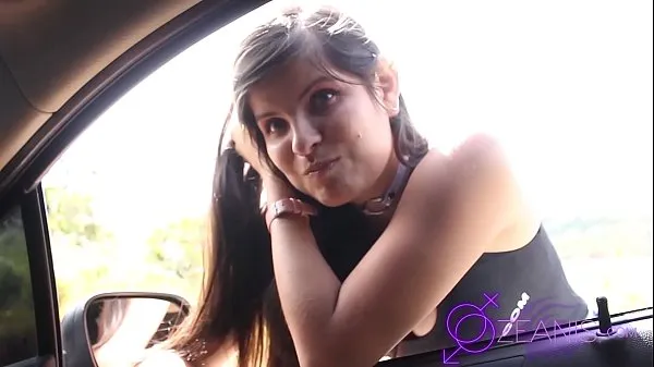 XXX Tatiana Morales colombiana graba video casero en el lago calima chupada de pene el auto en iyi Videolar