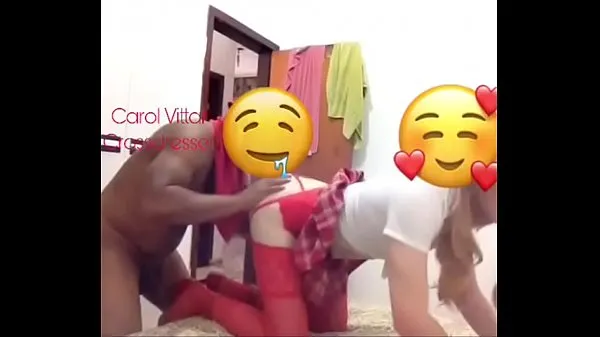 XXX Negão lambendo meu rabo parte 2 أفضل مقاطع الفيديو