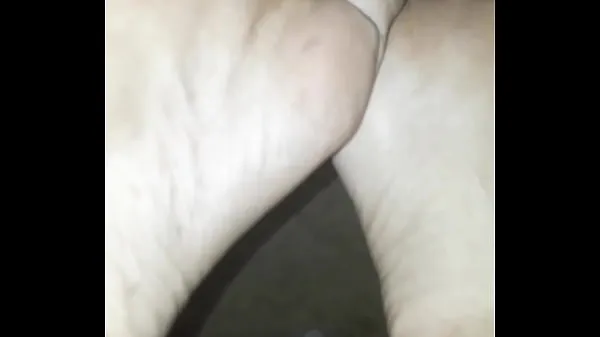 XXX Ebony dirty male feet soles κορυφαία βίντεο