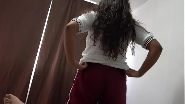 Najboljši videoposnetki XXX horny student skips school to fuck