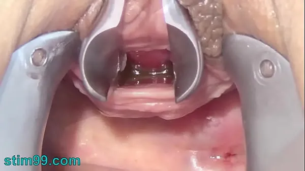 XXX Masturbate Peehole with Toothbrush and Chain into Urethra أفضل مقاطع الفيديو