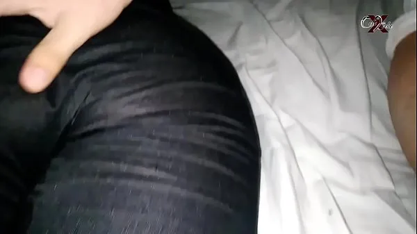 XXX My STEP cousin's big-assed takes a cock up her ass....she wakes up while I'm giving her ASS and she enjoys it, MOANING with pleasure! ...ANAL...POV...hidden camera top Videos