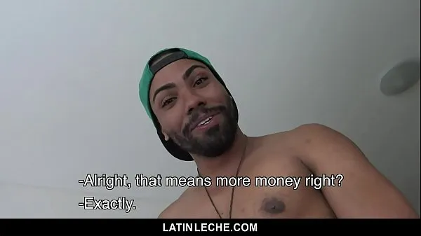 XXX LatinLeche - Sexy Latin Boy Sucking A BigCock In P.O.V أفضل مقاطع الفيديو