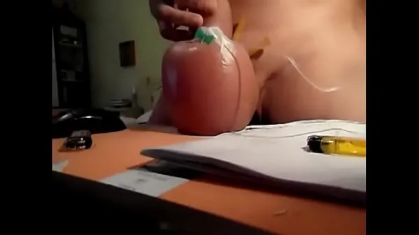 XXX two liter of saline infusion in ball najlepsze filmy