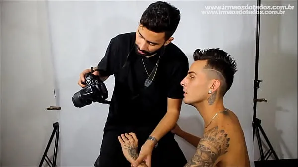 XXX O FOTÓGRAFO GOSTOSO top Vídeos