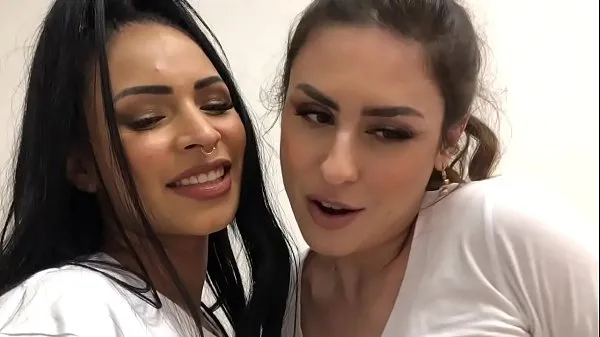 XXX two lesbian and asmr about fuck a lot of pussy top Videos