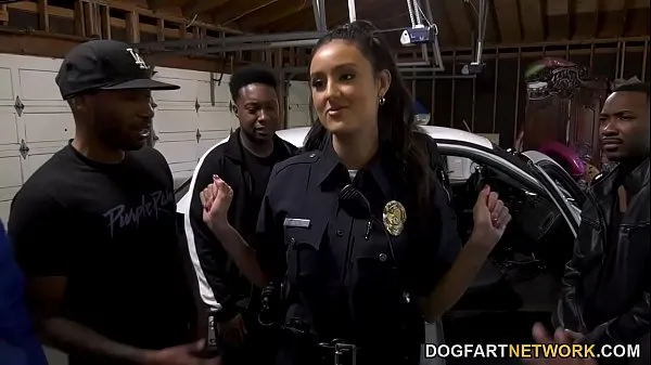 XXX Police Officer Job Is A Suck - Eliza Ibarra top Videos
