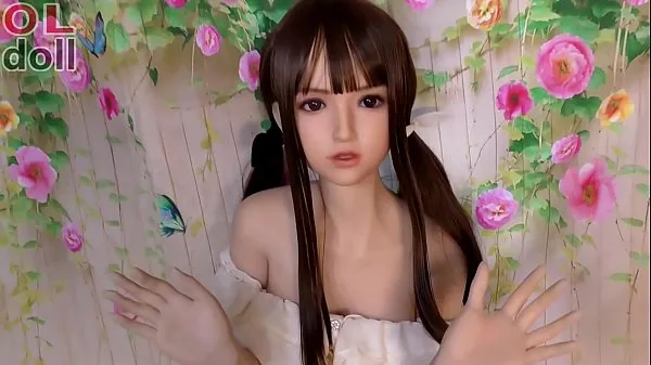 XXX Angel's smile. Is she 18 years old? It's a love doll. Sun Hydor @ PPC Video teratas