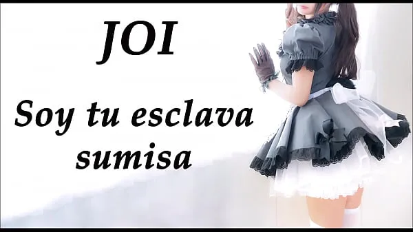 XXX I am your slave. JOI audio in Spanish. ASMR ROL κορυφαία βίντεο